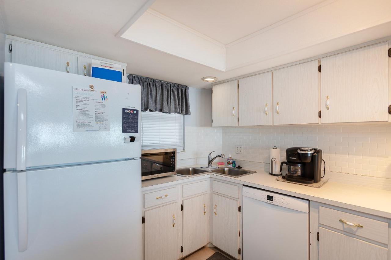 Daytona Beach Shores Ocean Front Balcony 2Beds 2Ba King Ste And 2Queens - Shores Club 805 Exterior photo